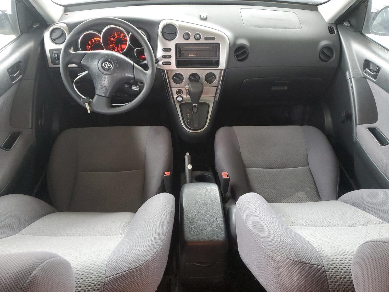2003 Toyota Corolla Matrix Xr VIN: 2T1KR32E93C078845 Lot: 82234255