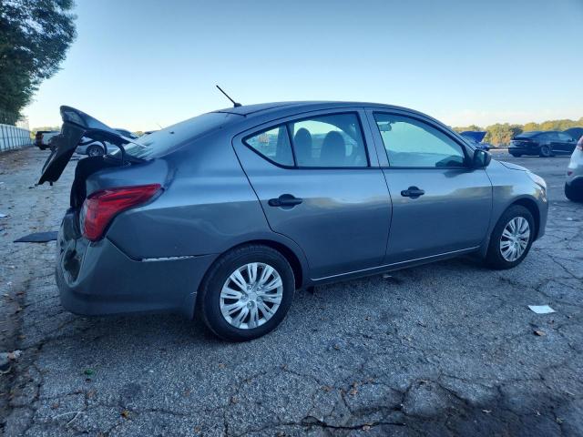 NISSAN VERSA 2017 Szary