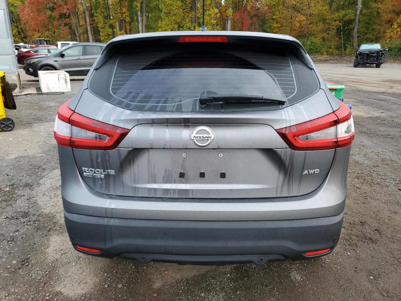 2020 Nissan Rogue Sport S VIN: JN1BJ1CW2LW650979 Lot: 86673785