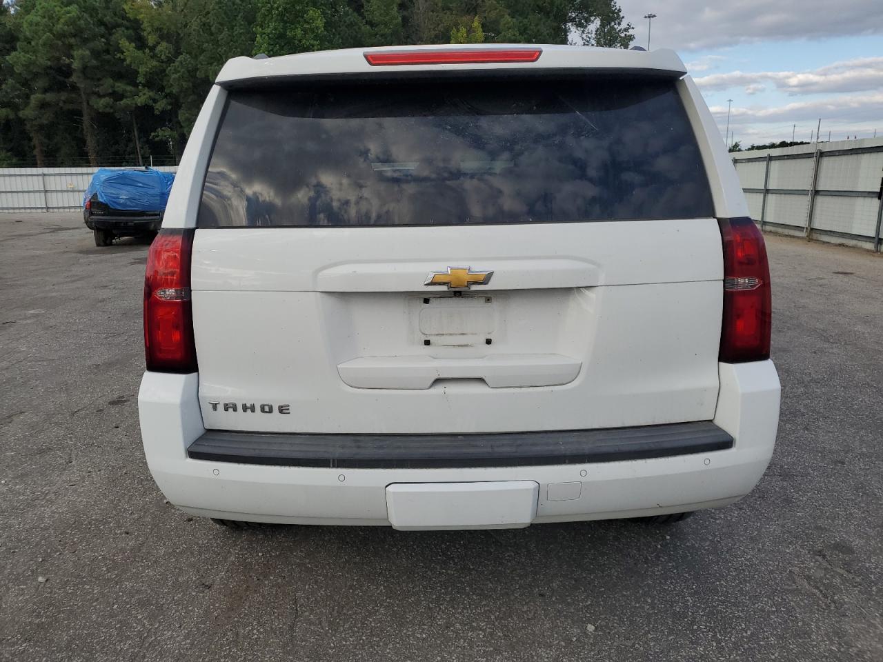 2016 Chevrolet Tahoe K1500 Lt VIN: 1GNSKBKC0GR417881 Lot: 85911185