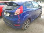 2013 FORD FIESTA 1.6 ECOBOOST ST-2 3DR for sale at Copart WOLVERHAMPTON