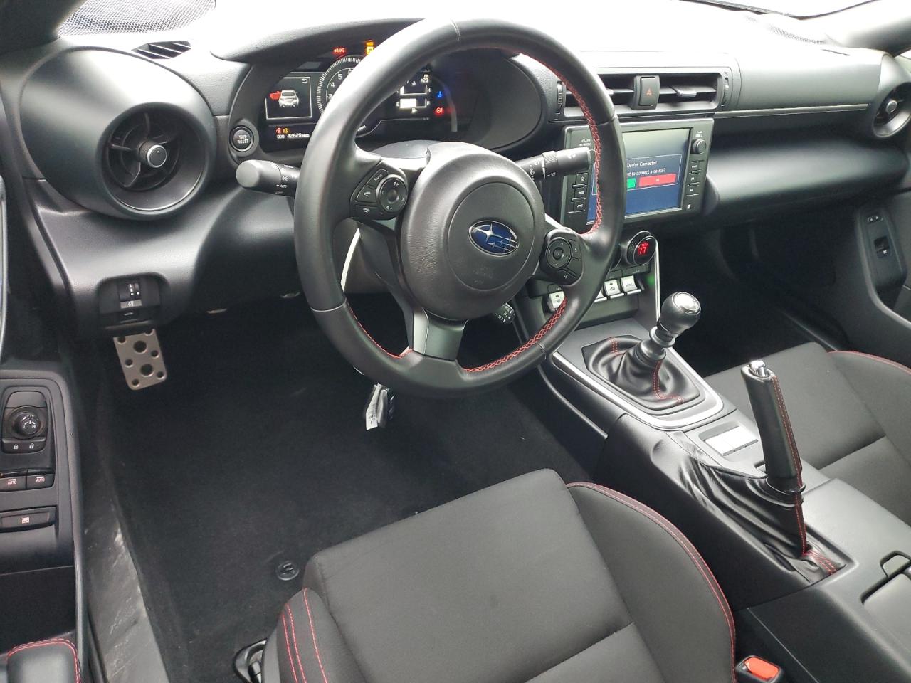 2022 Subaru Brz Premium VIN: JF1ZDBB10N9701305 Lot: 90334715