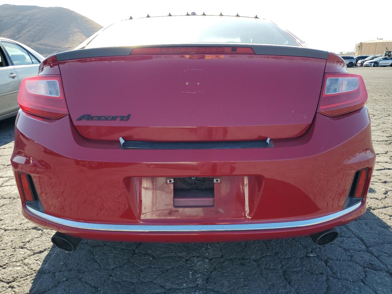 2015 Honda Accord Exl VIN: 1HGCT2B86FA006330 Lot: 84838145
