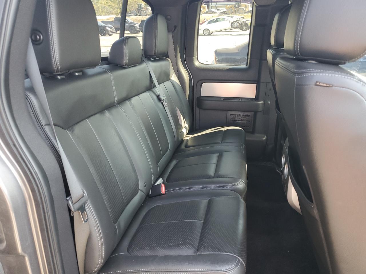 2014 Ford F150 Super Cab VIN: 1FTFX1EFXEFB97594 Lot: 86549035