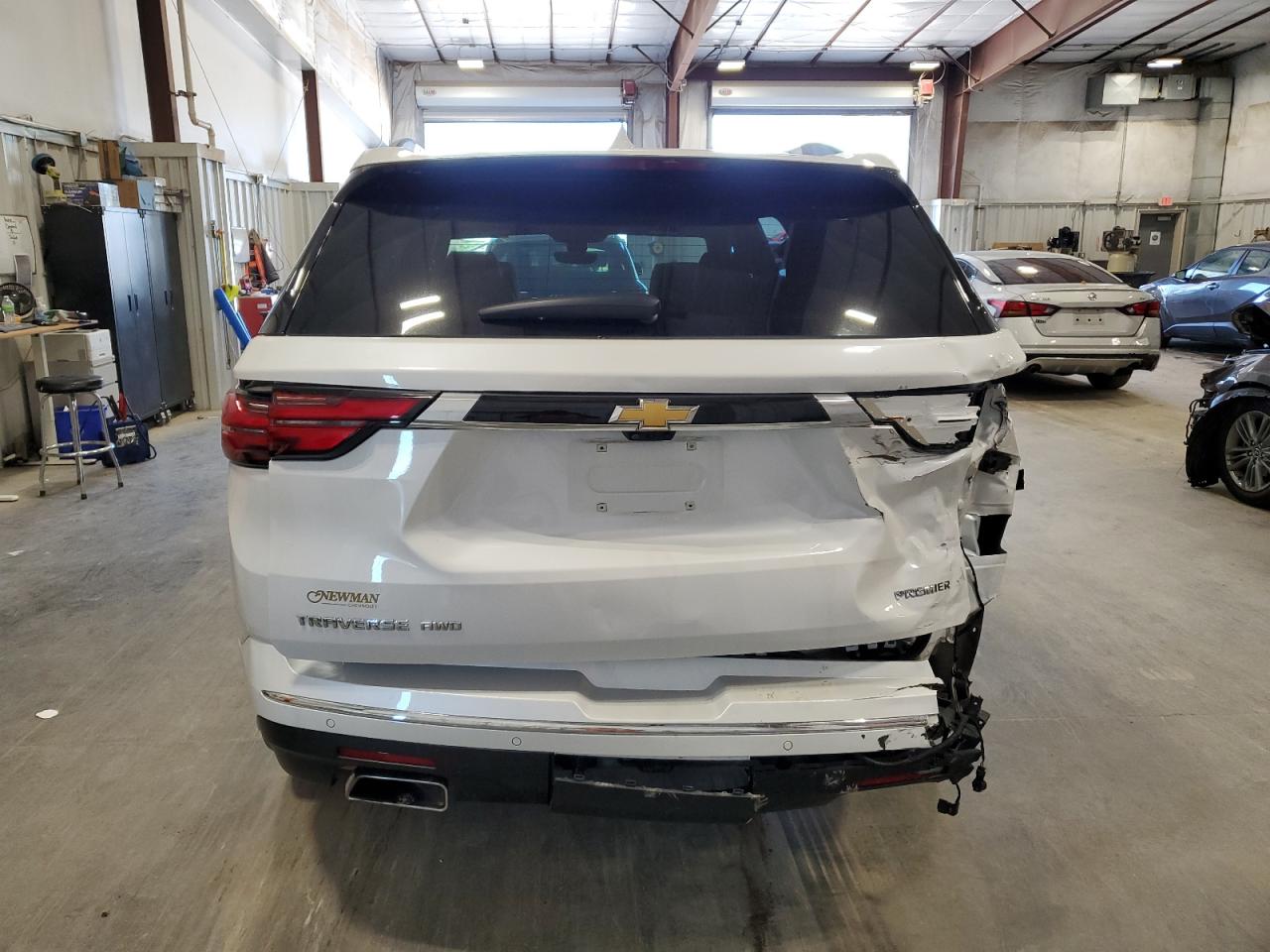 2023 Chevrolet Traverse Premier VIN: 1GNEVKKW7PJ118059 Lot: 71515605