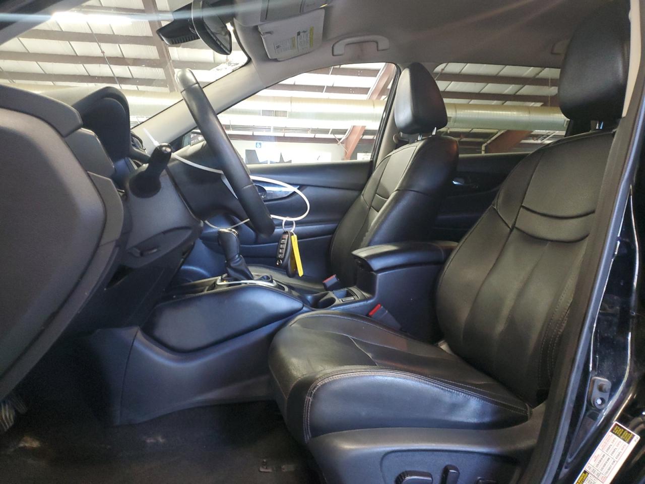 2019 Nissan Rogue S VIN: 5N1AT2MV0KC753330 Lot: 84892535