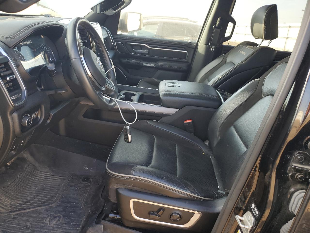 2024 Ram 1500 Laramie VIN: 1C6SRFRT0RN143133 Lot: 84864685