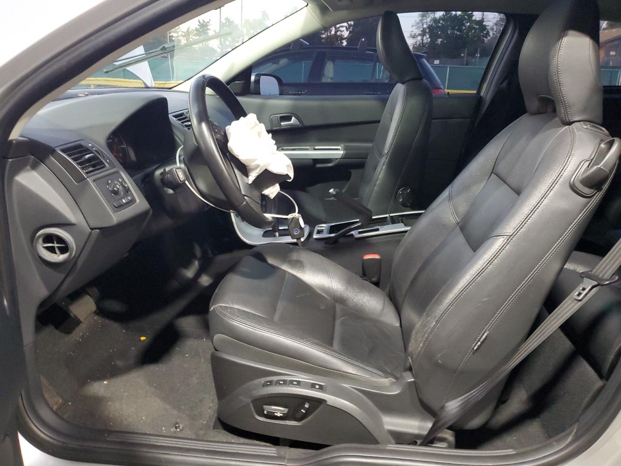 2012 Volvo C30 T5 VIN: YV1672MK1C2278339 Lot: 85202535