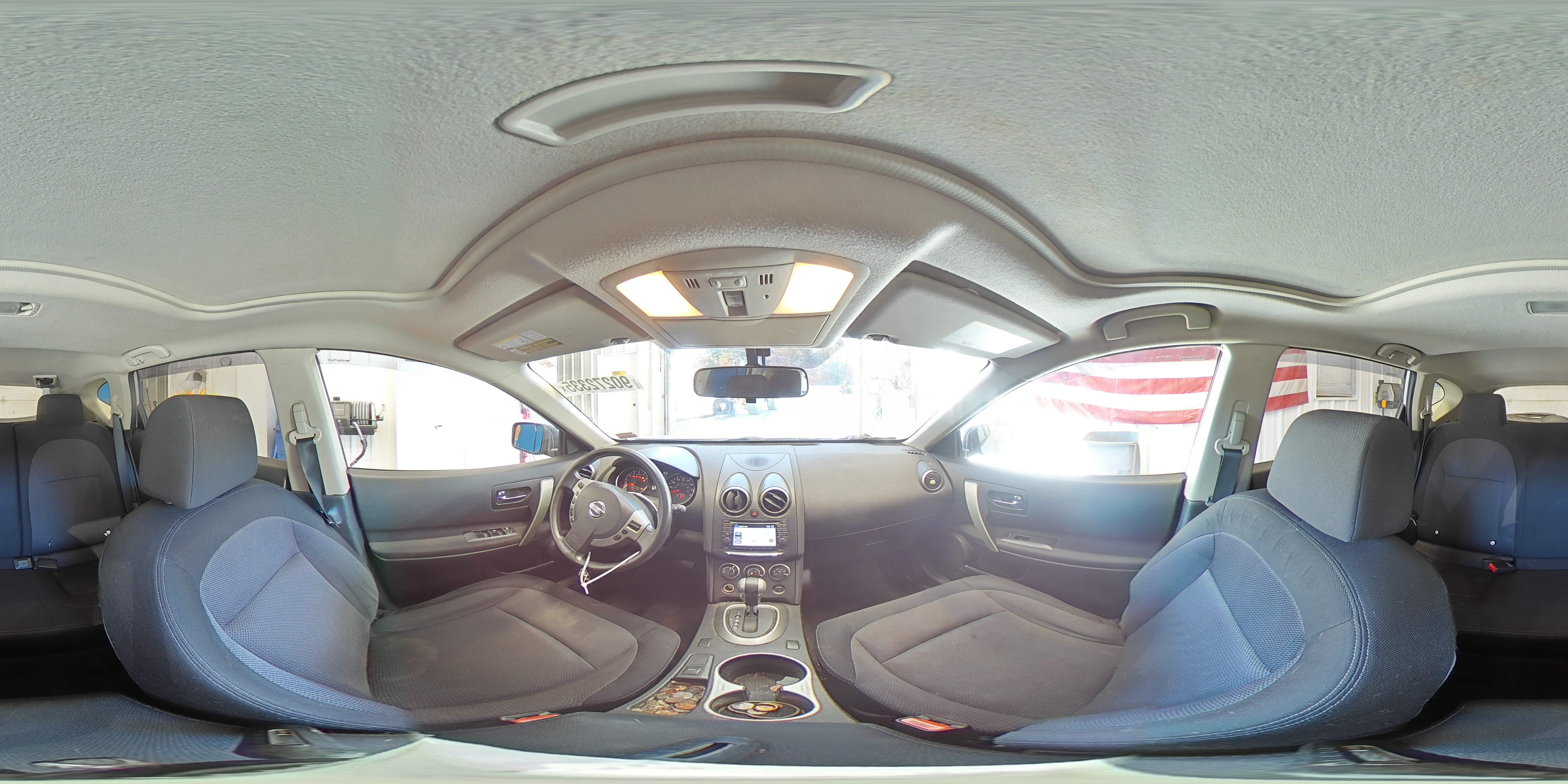 2012 Nissan Rogue S VIN: JN8AS5MV1CW704876 Lot: 90709115