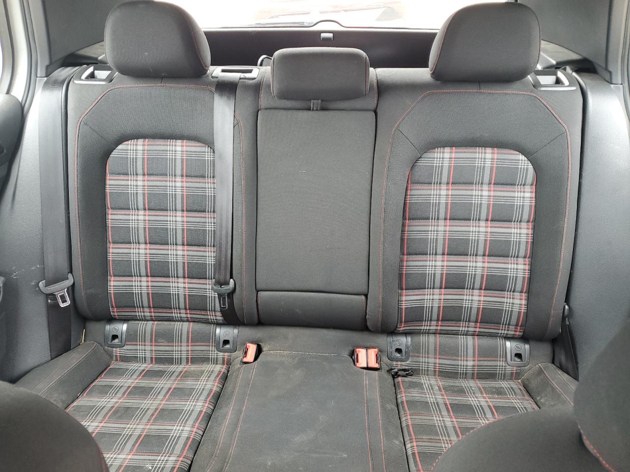 2017 Volkswagen Gti Sport VIN: 3VW547AU7HM046323 Lot: 85927185