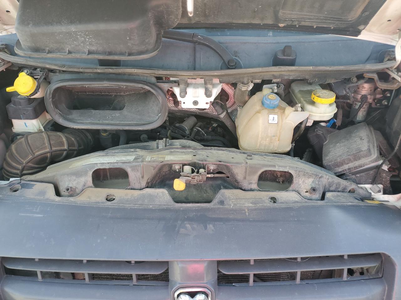 2017 Ram Promaster 2500 2500 High VIN: 3C6TRVDGXHE547049 Lot: 82526355