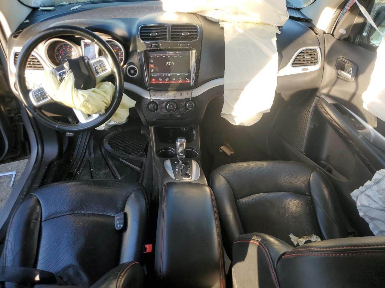 2017 Dodge Journey Gt VIN: 3C4PDCEG3HT582619 Lot: 85706785