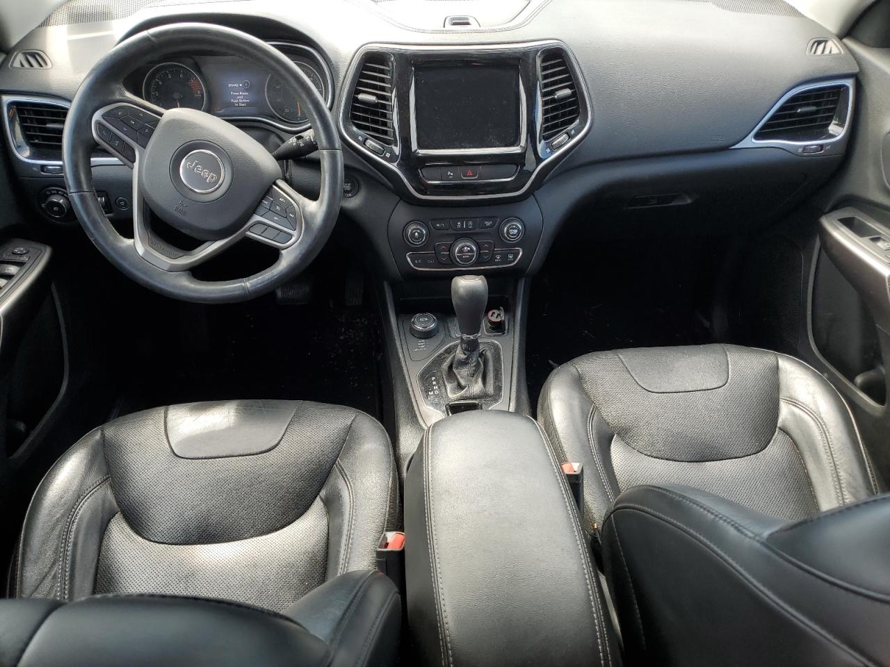 2019 Jeep Cherokee Limited VIN: 1C4PJMDX4KD304180 Lot: 85292975