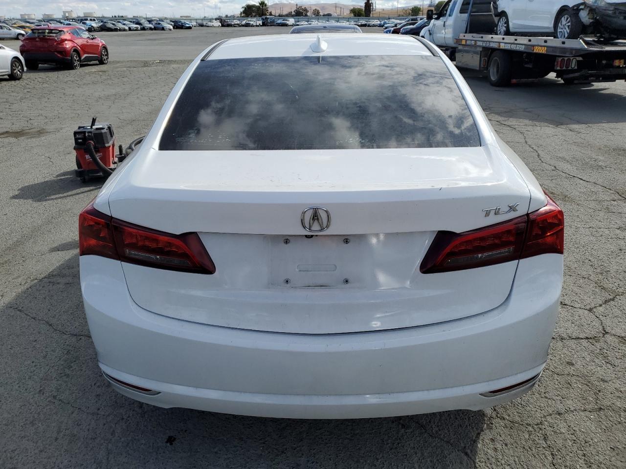2016 Acura Tlx Tech VIN: 19UUB2F54GA006349 Lot: 84062745