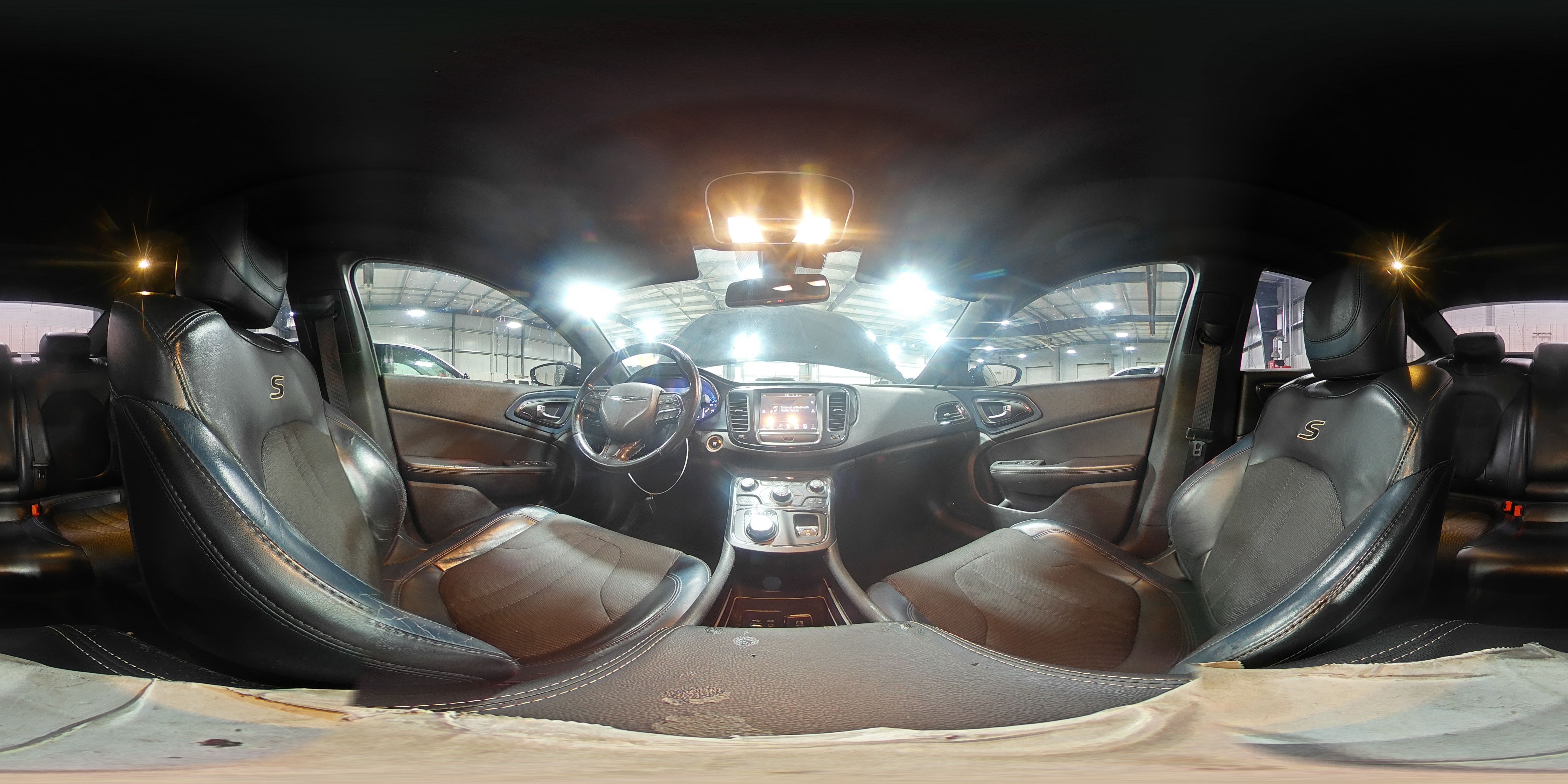 2016 Chrysler 200 S VIN: 1C3CCCDG9GN126131 Lot: 85760595