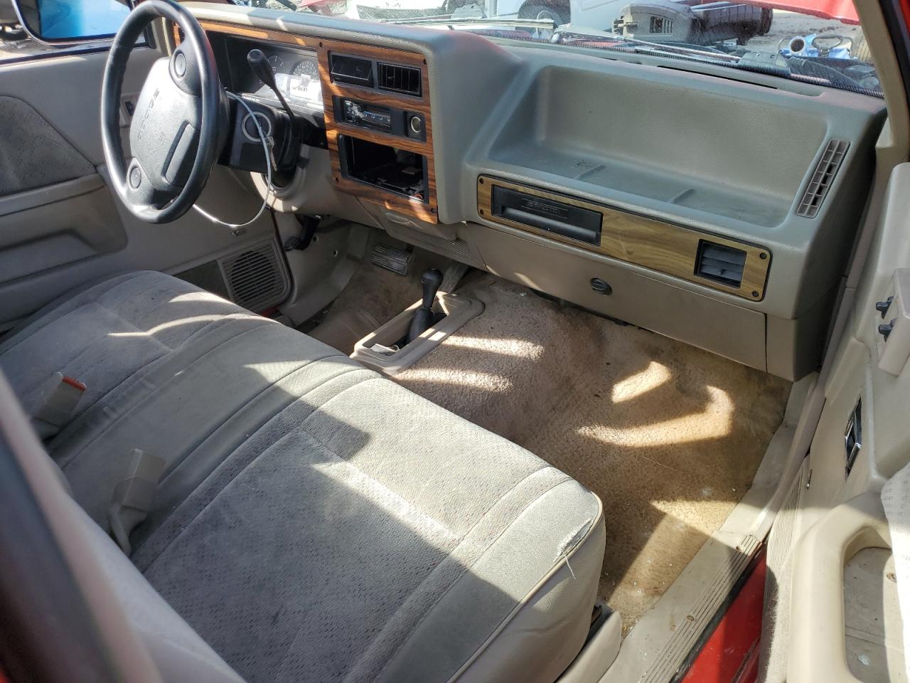 1996 Dodge Dakota VIN: 1B7GG26Y4TS542259 Lot: 84358405