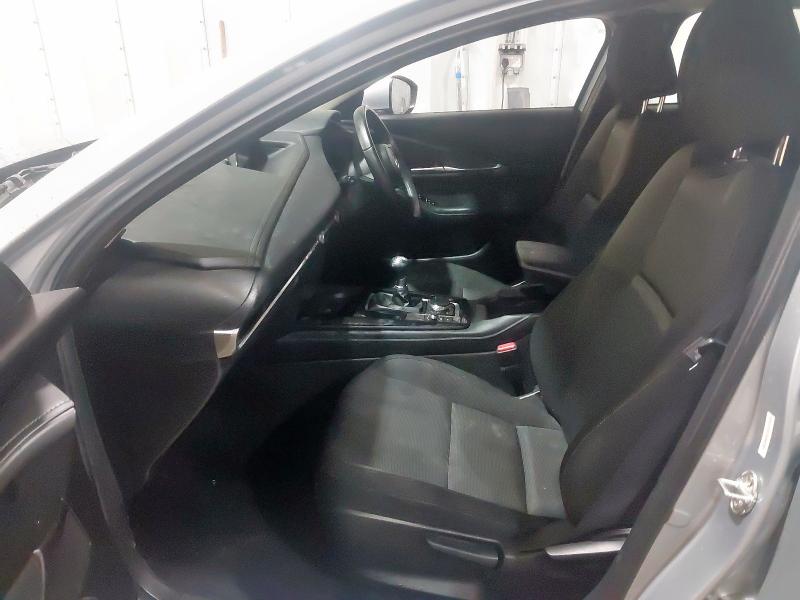 2022 MAZDA CX-30 2.0 E-SKYACTIV G MHEV SE-L 5DR