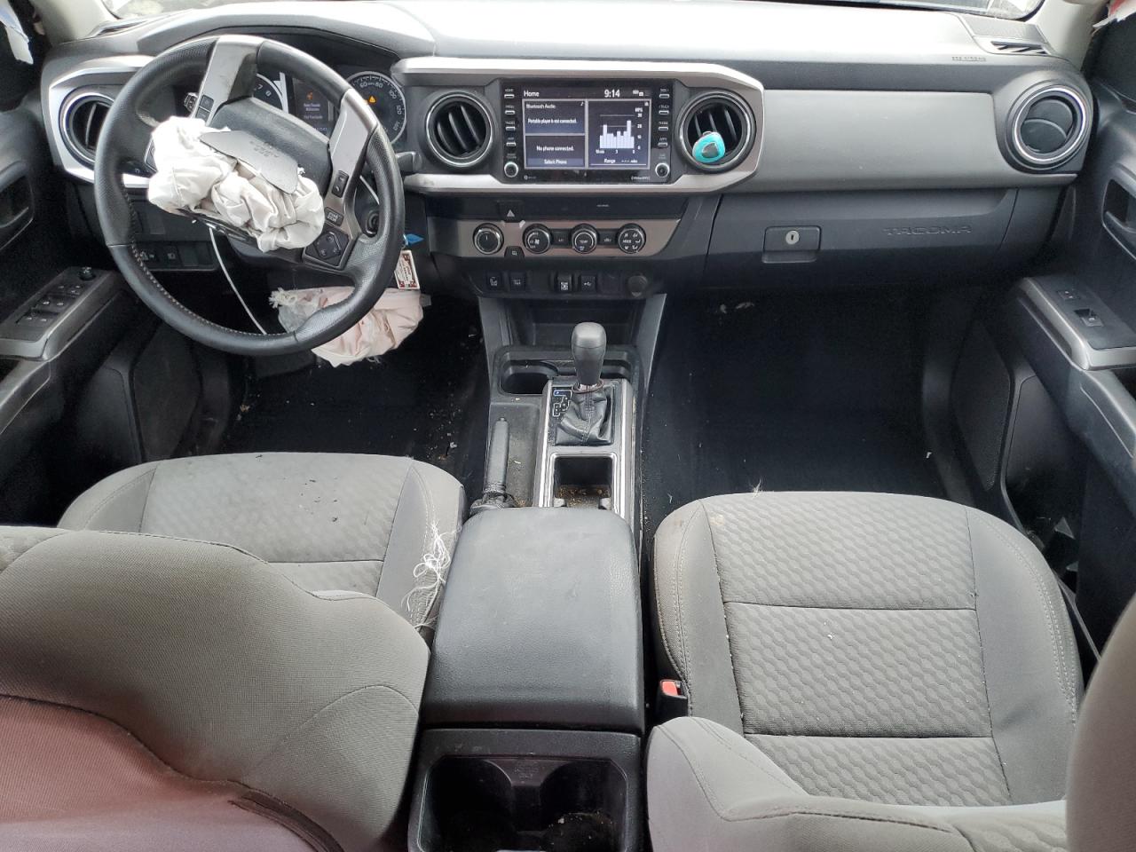 2020 Toyota Tacoma Double Cab VIN: 3TMCZ5AN3LM292948 Lot: 82394375