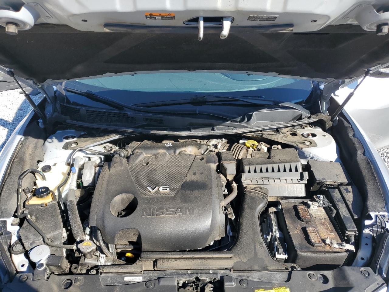 2023 Nissan Maxima Sv VIN: 1N4AA6CV1PC510285 Lot: 86183875