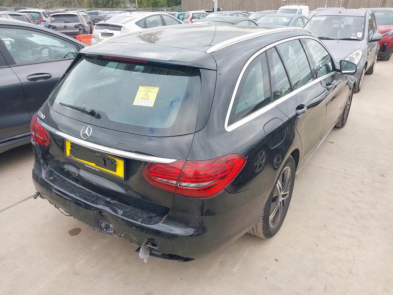 2019 MERCEDES-BENZ C 200 SPORT AUTO 