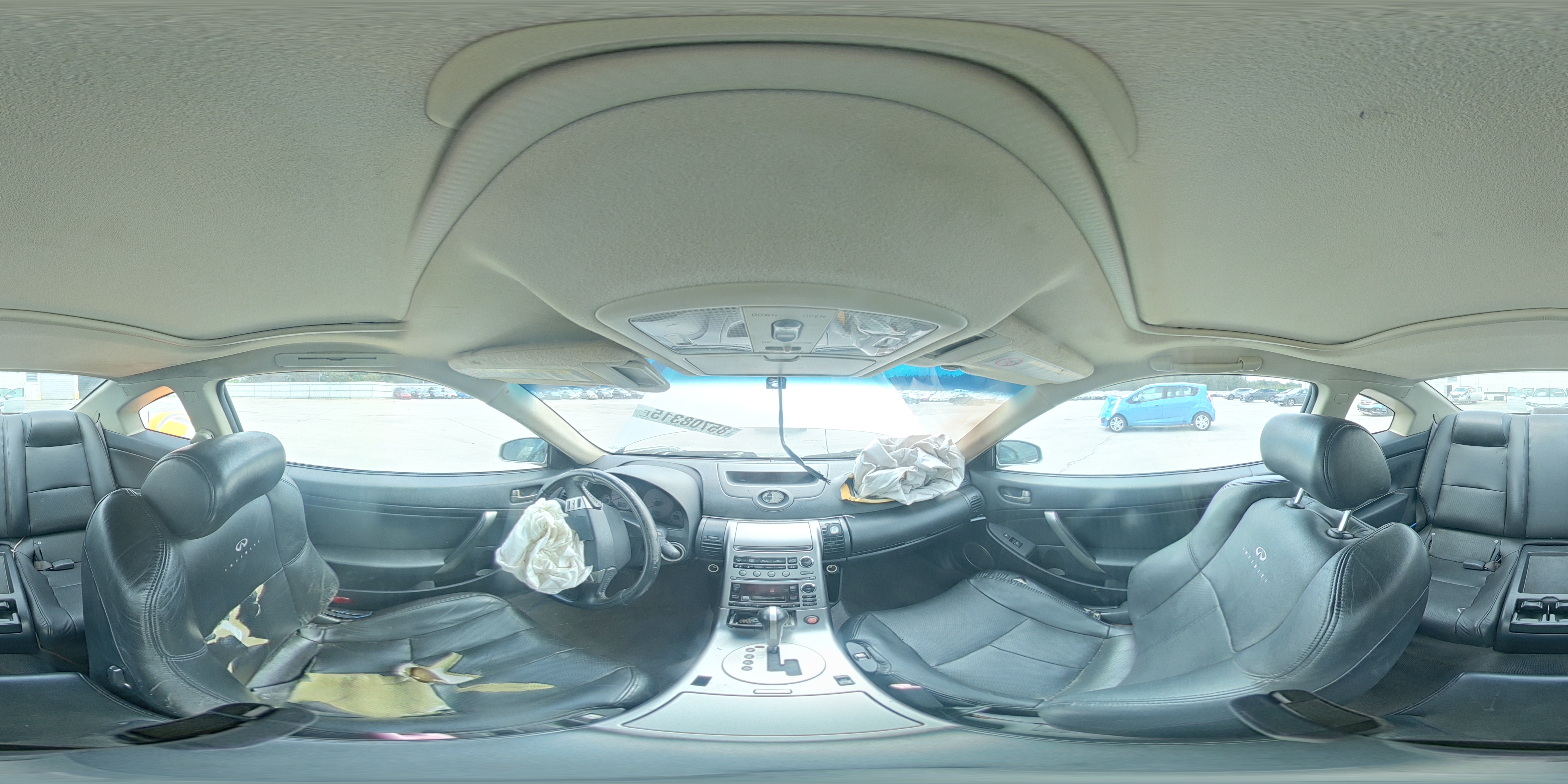 2004 Infiniti G35 VIN: JNKCV54E94M809866 Lot: 85708315