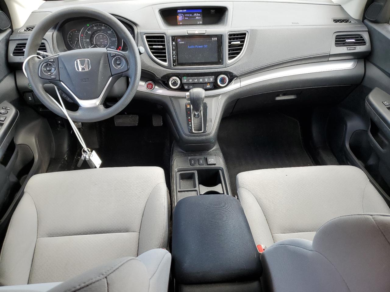 2015 Honda Cr-V Ex VIN: 2HKRM4H50FH693053 Lot: 81106655