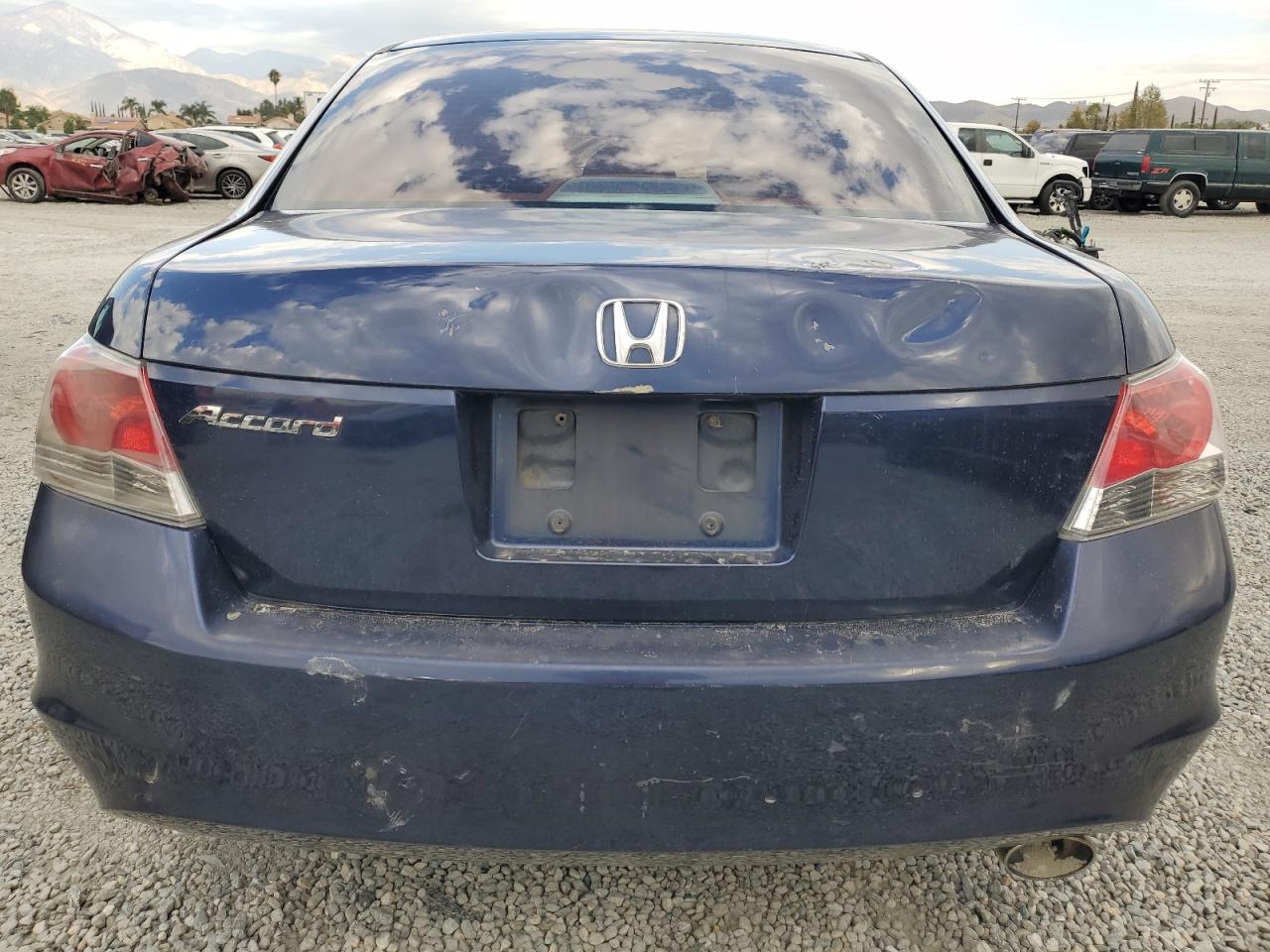 2010 Honda Accord Ex VIN: 1HGCP2F79AA176969 Lot: 85729625
