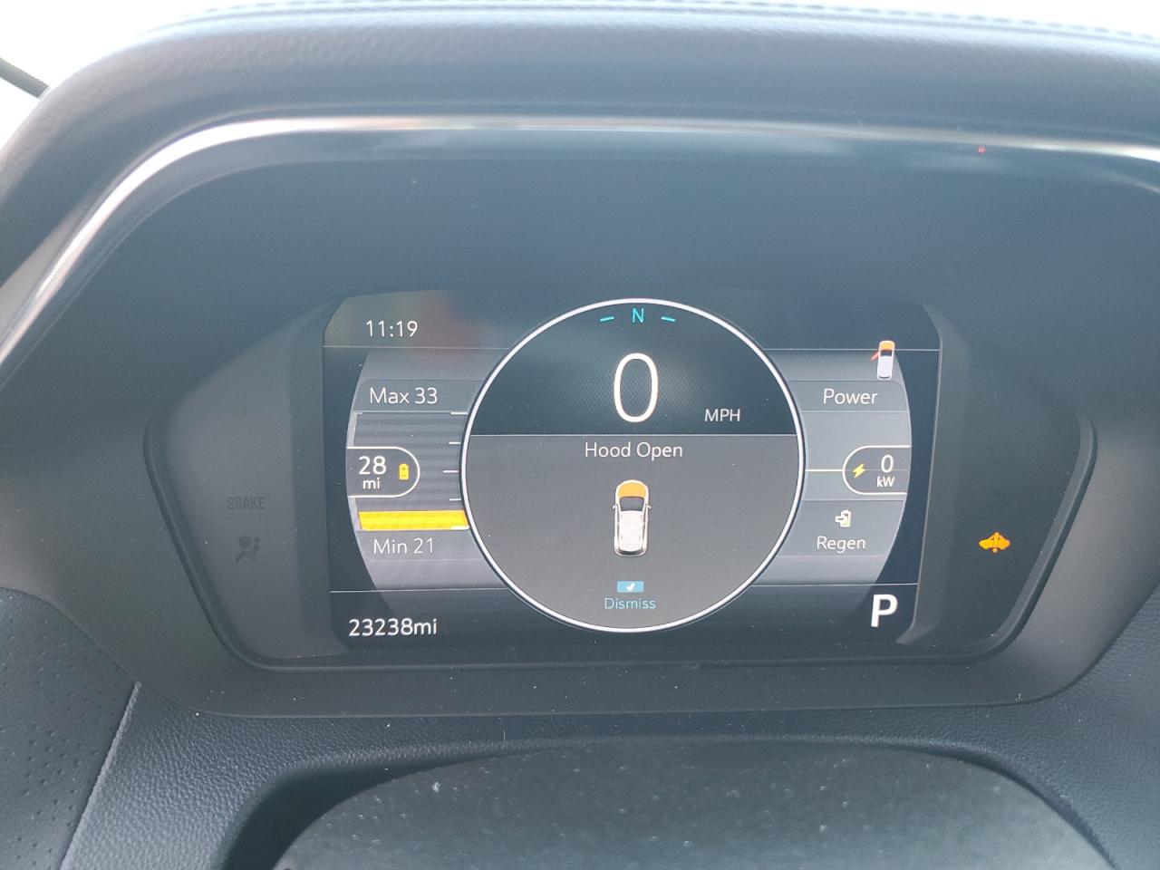 2023 Chevrolet Bolt Euv Premier VIN: 1G1FZ6S01P4185624 Lot: 84838075