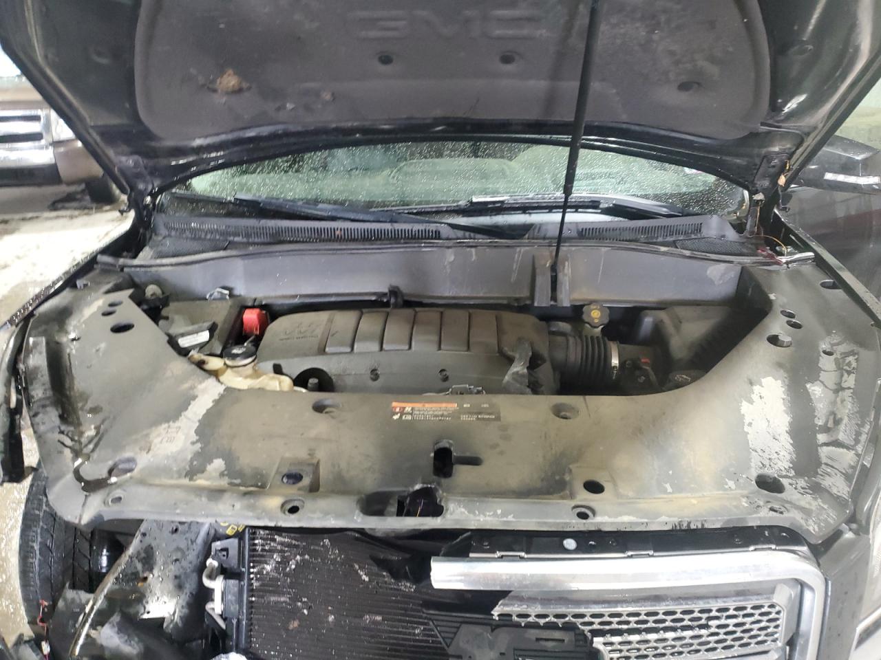 2014 GMC Acadia Denali VIN: 1GKKVTKD7EJ100551 Lot: 90967685