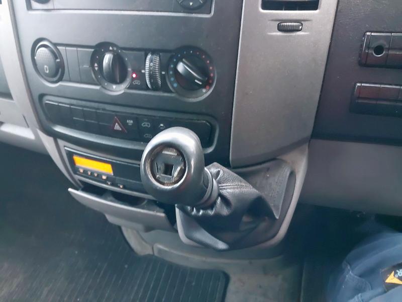 2016 MERCEDES-BENZ SPRINTER 514CDI 