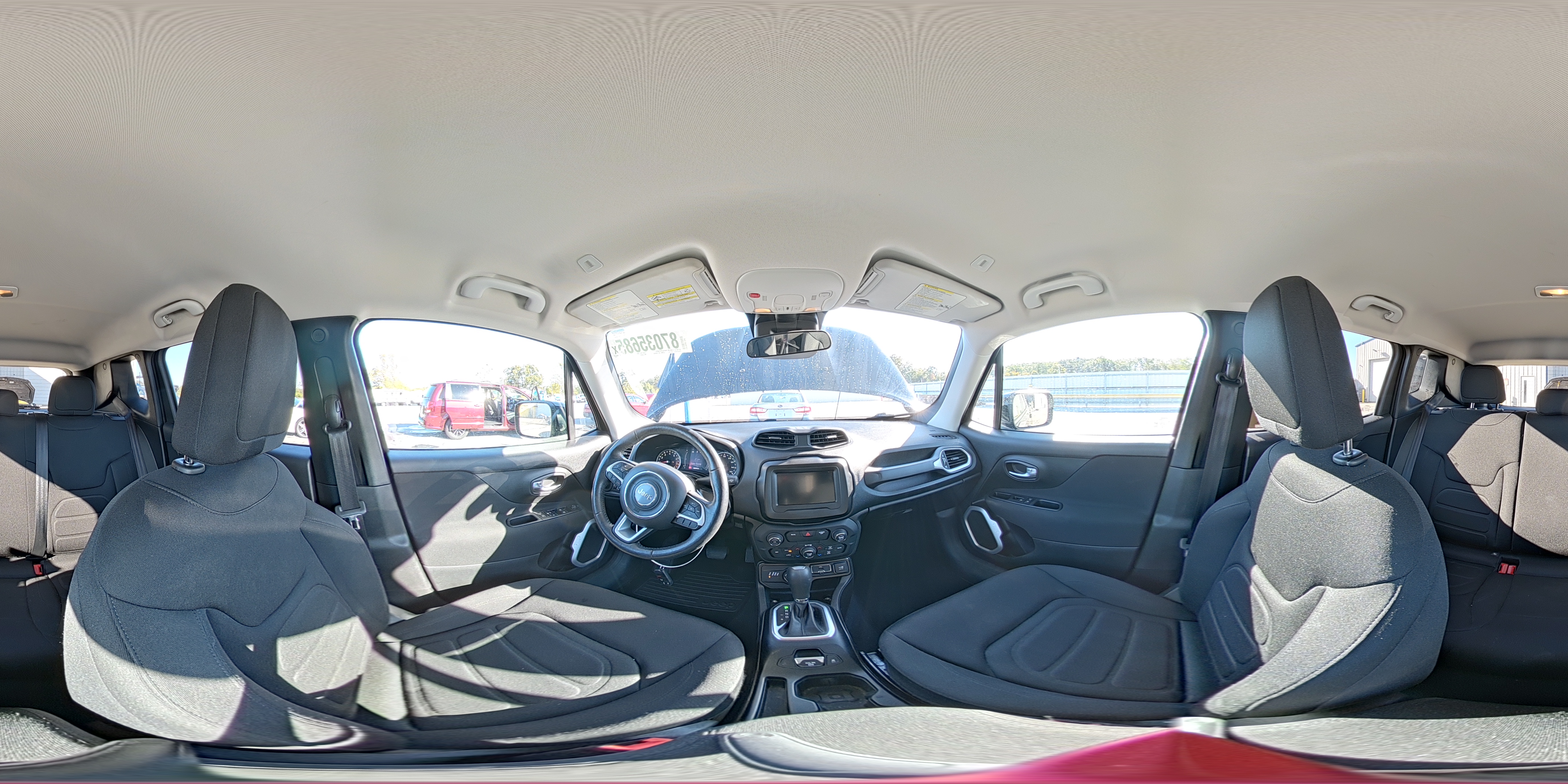 2020 Jeep Renegade Latitude VIN: ZACNJBBB8LPL69424 Lot: 87035685