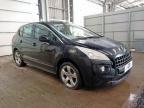 2010 PEUGEOT 3008 1.6 HDI SPORT 5DR for sale at Copart EAST KILBRIDE