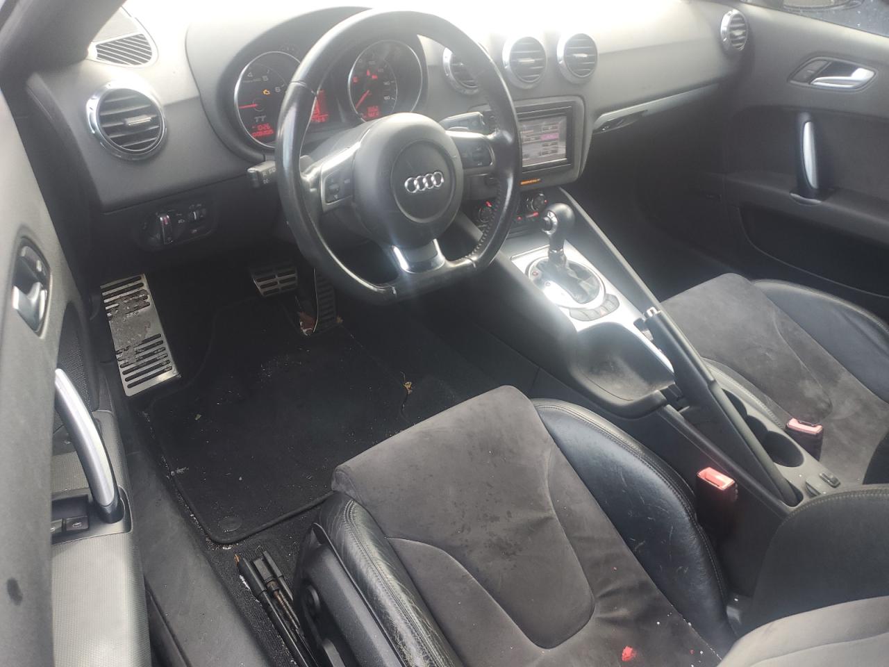 2008 Audi Tt 2.0T VIN: TRUMF38J281043538 Lot: 85342065