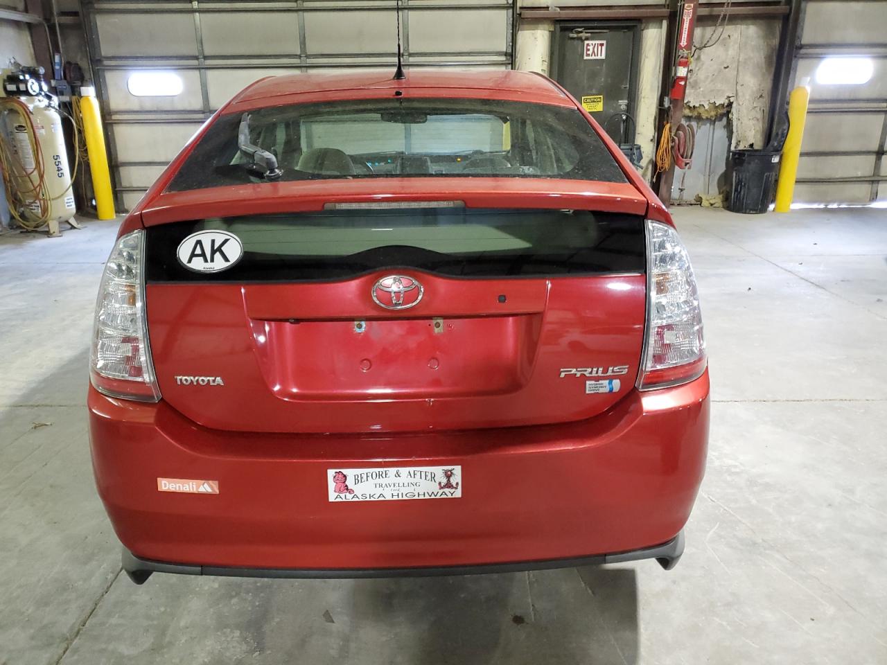 2008 Toyota Prius VIN: JTDKB20U983417872 Lot: 82661535