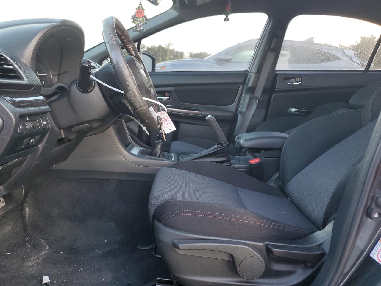 2017 Subaru Wrx VIN: JF1VA1B67H9821037 Lot: 84070015