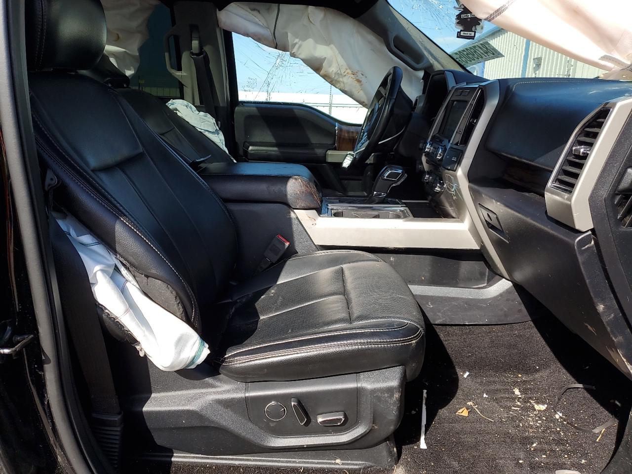 2018 Ford F150 Supercrew VIN: 1FTEW1EP1JFA40456 Lot: 84769505