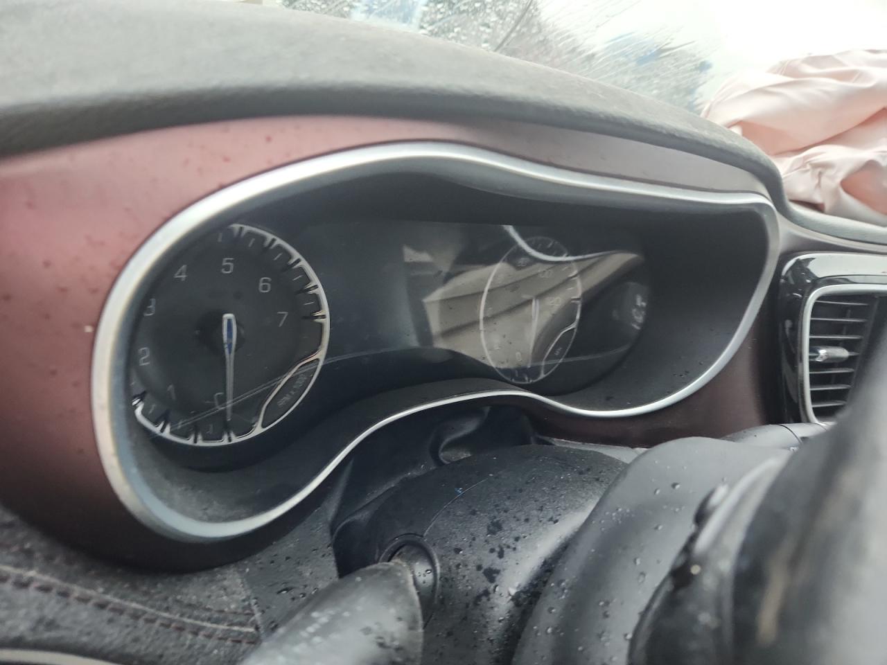 2017 Chrysler Pacifica Limited VIN: 2C4RC1GG8HR505003 Lot: 89449195