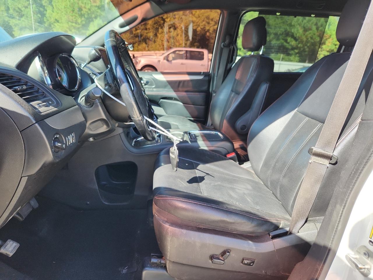 2019 Dodge Grand Caravan Gt VIN: 2C4RDGEG1KR571046 Lot: 84072435