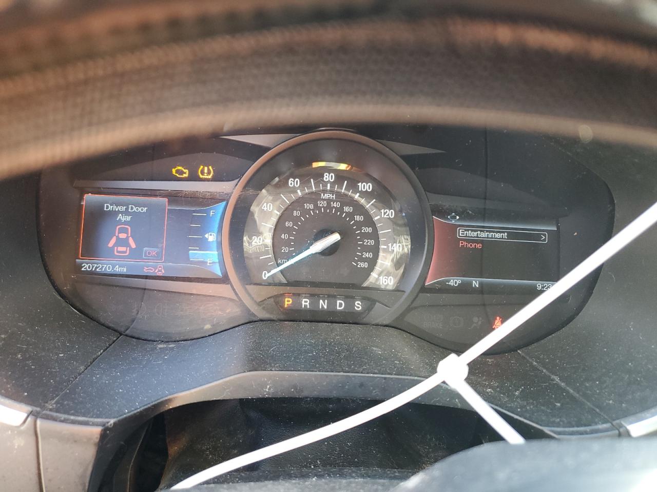 2016 Ford Edge Titanium VIN: 2FMPK4K92GBB11908 Lot: 87004355