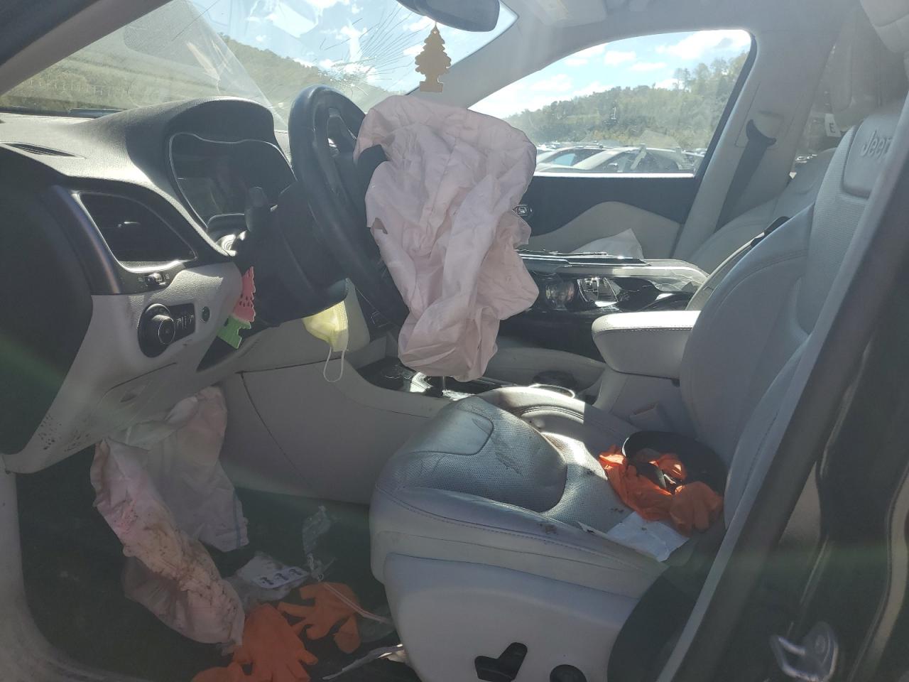 2020 Jeep Cherokee Limited VIN: 1C4PJMDX1LD651595 Lot: 86263675