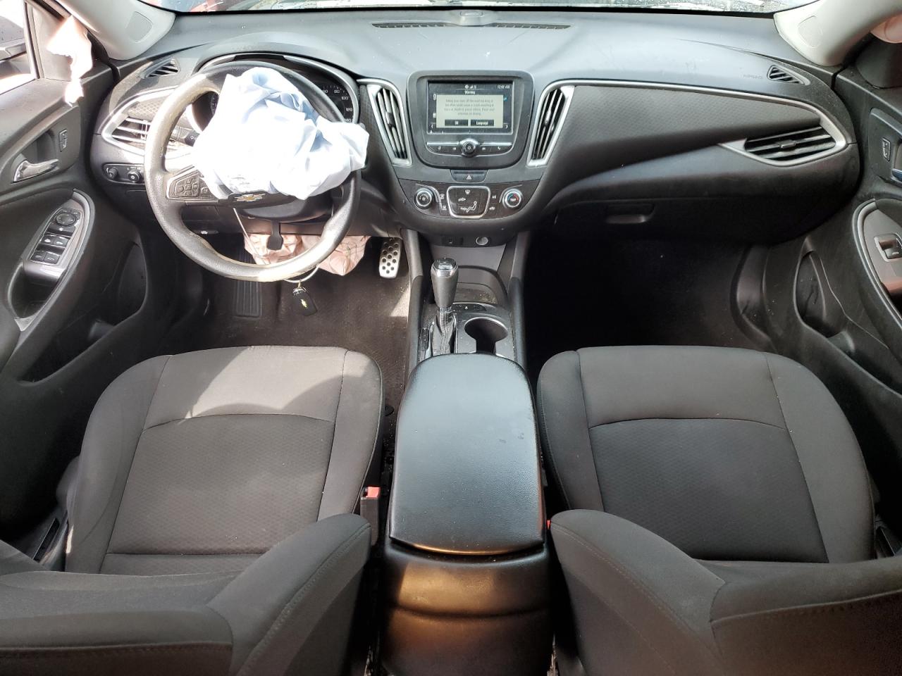 2017 Chevrolet Malibu Ls VIN: 1G1ZB5ST6HF134888 Lot: 85113195