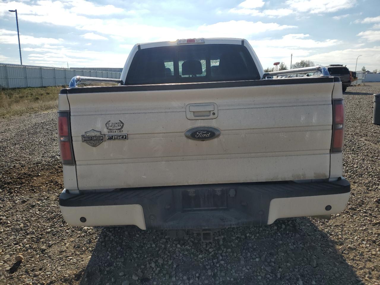 2012 Ford F150 Supercrew VIN: 1FTFW1E63CFB55302 Lot: 85711675