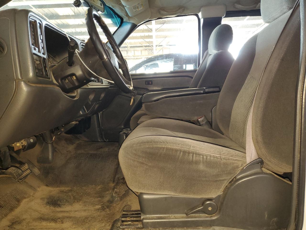 2006 Chevrolet Silverado K2500 Heavy Duty VIN: 1GCHK29U66E169918 Lot: 84636655