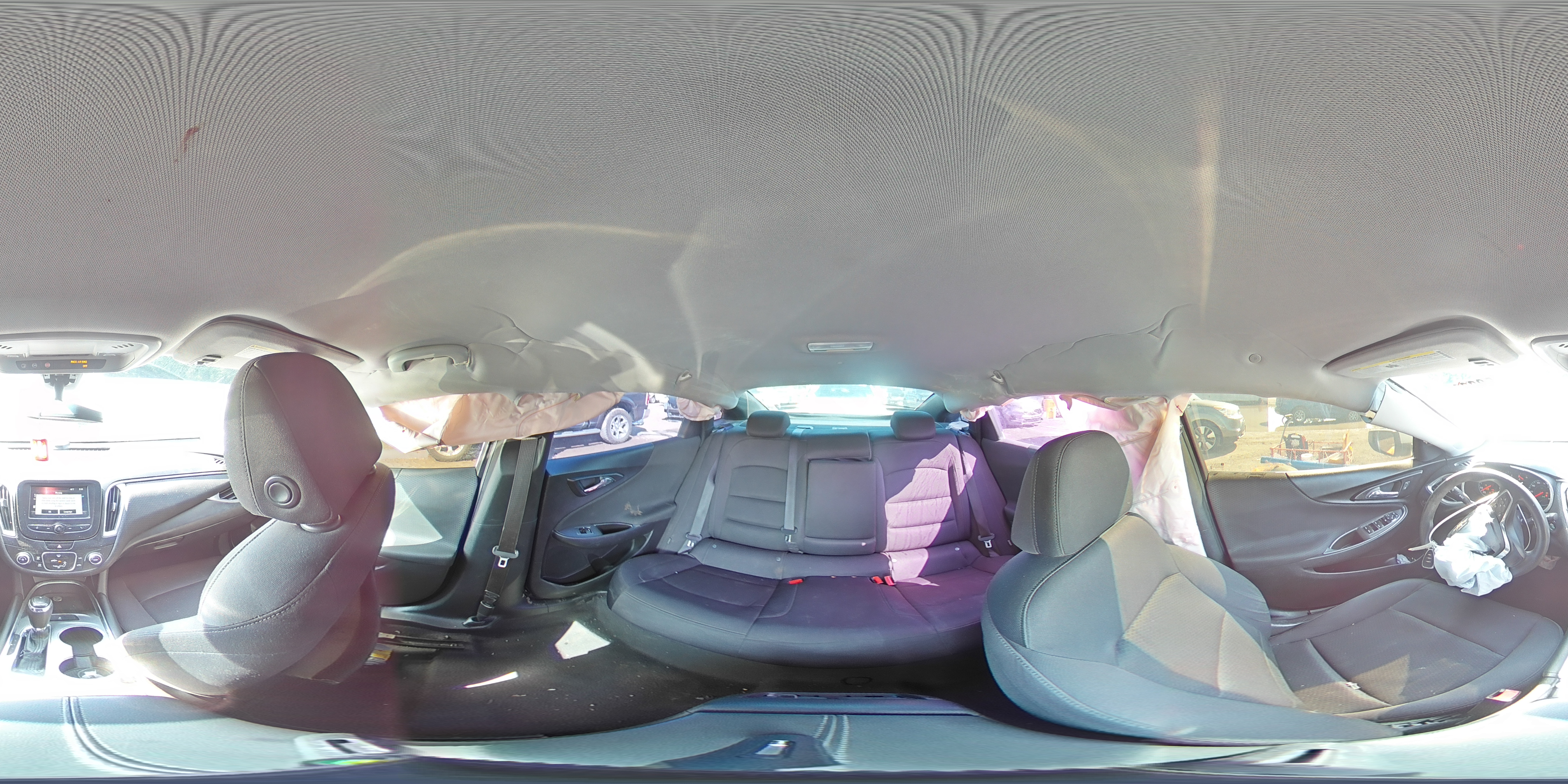 2016 Chevrolet Malibu Lt VIN: 1G1ZE5ST0GF254465 Lot: 85523985