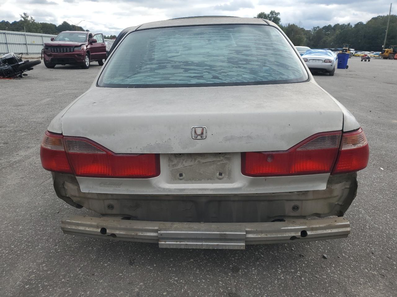 1999 Honda Accord Ex VIN: 1HGCG1659XA068532 Lot: 82439975