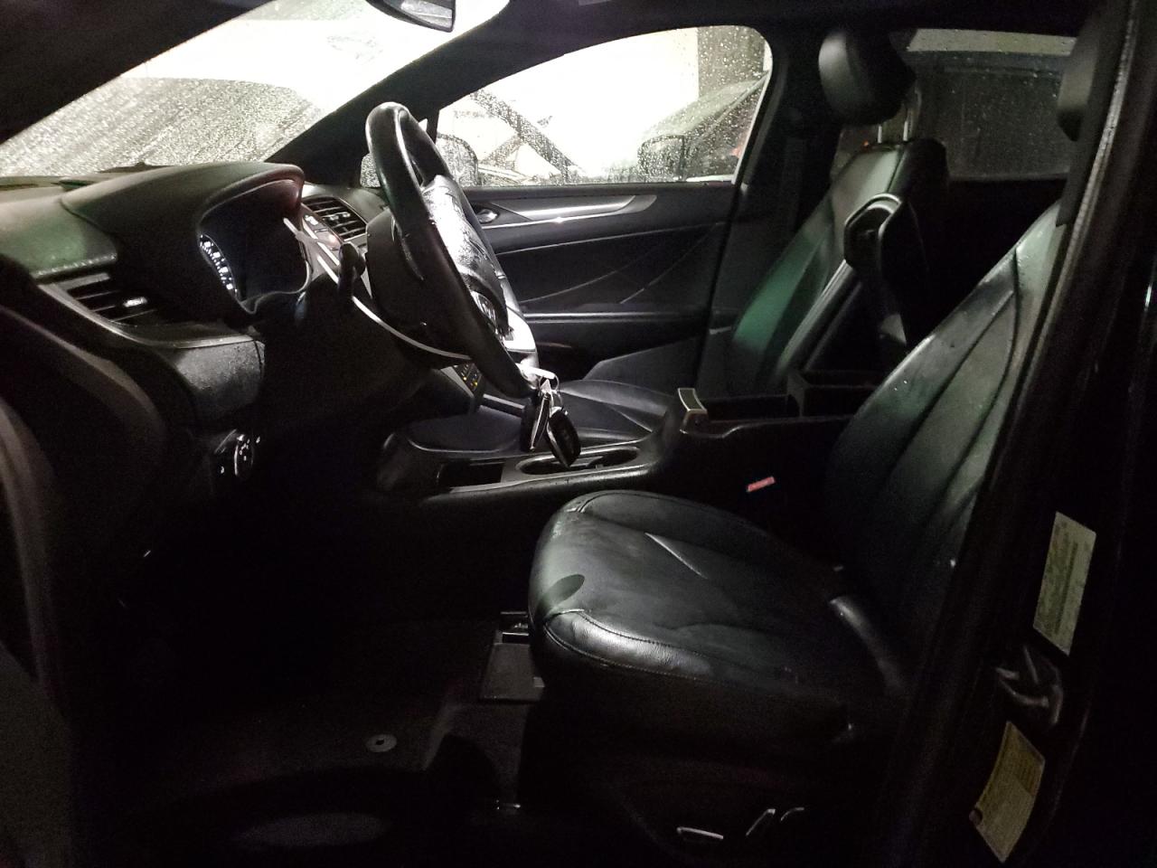 2017 Lincoln Mkc Premiere VIN: 5LMCJ1D91HUL19686 Lot: 82453225