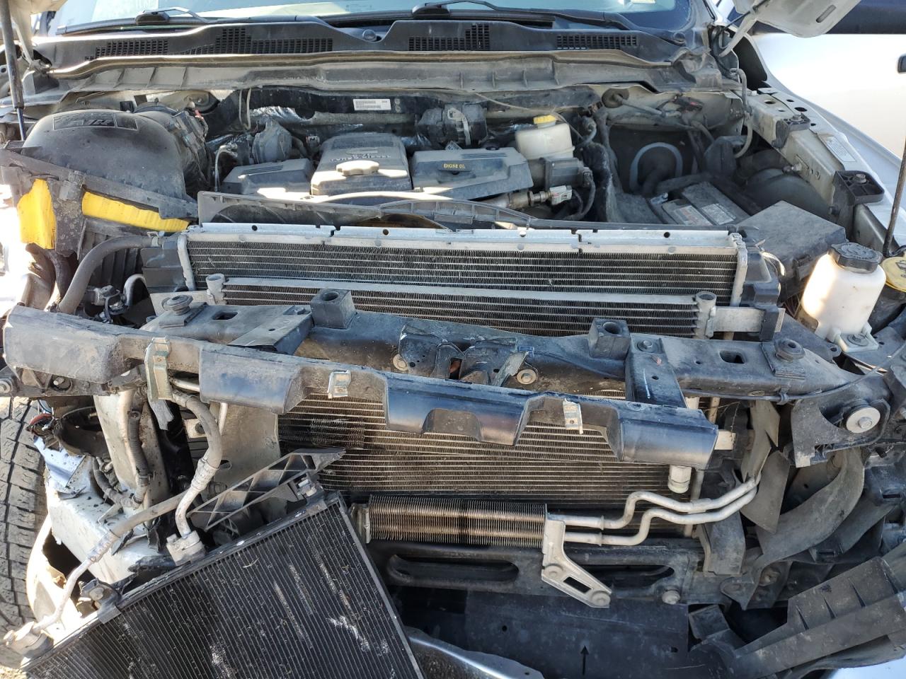 2015 Ram 2500 St VIN: 3C6UR5CL8FG548155 Lot: 86713395