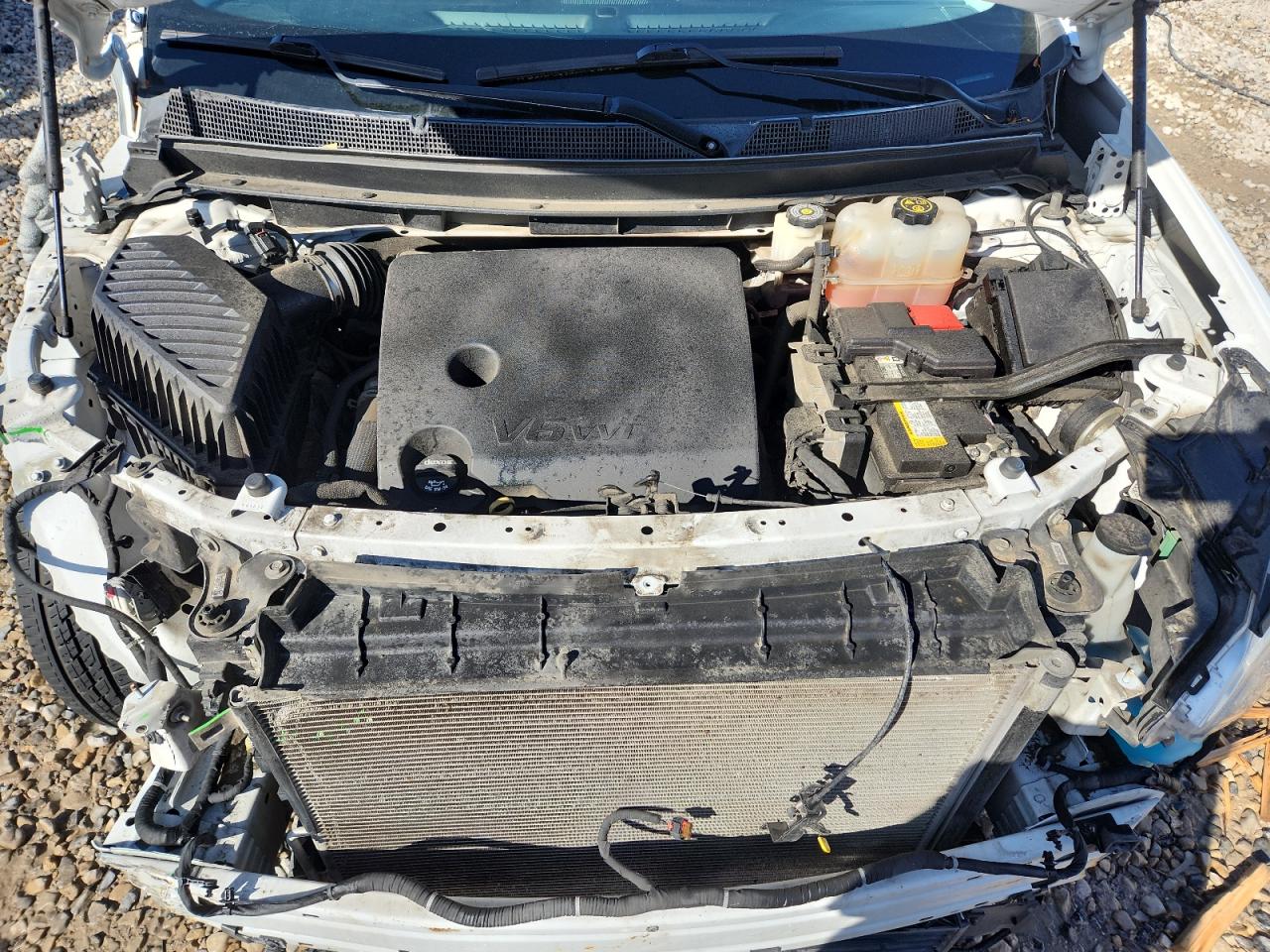 2019 Chevrolet Traverse Ls VIN: 1GNEVLKW8KJ131692 Lot: 84049085