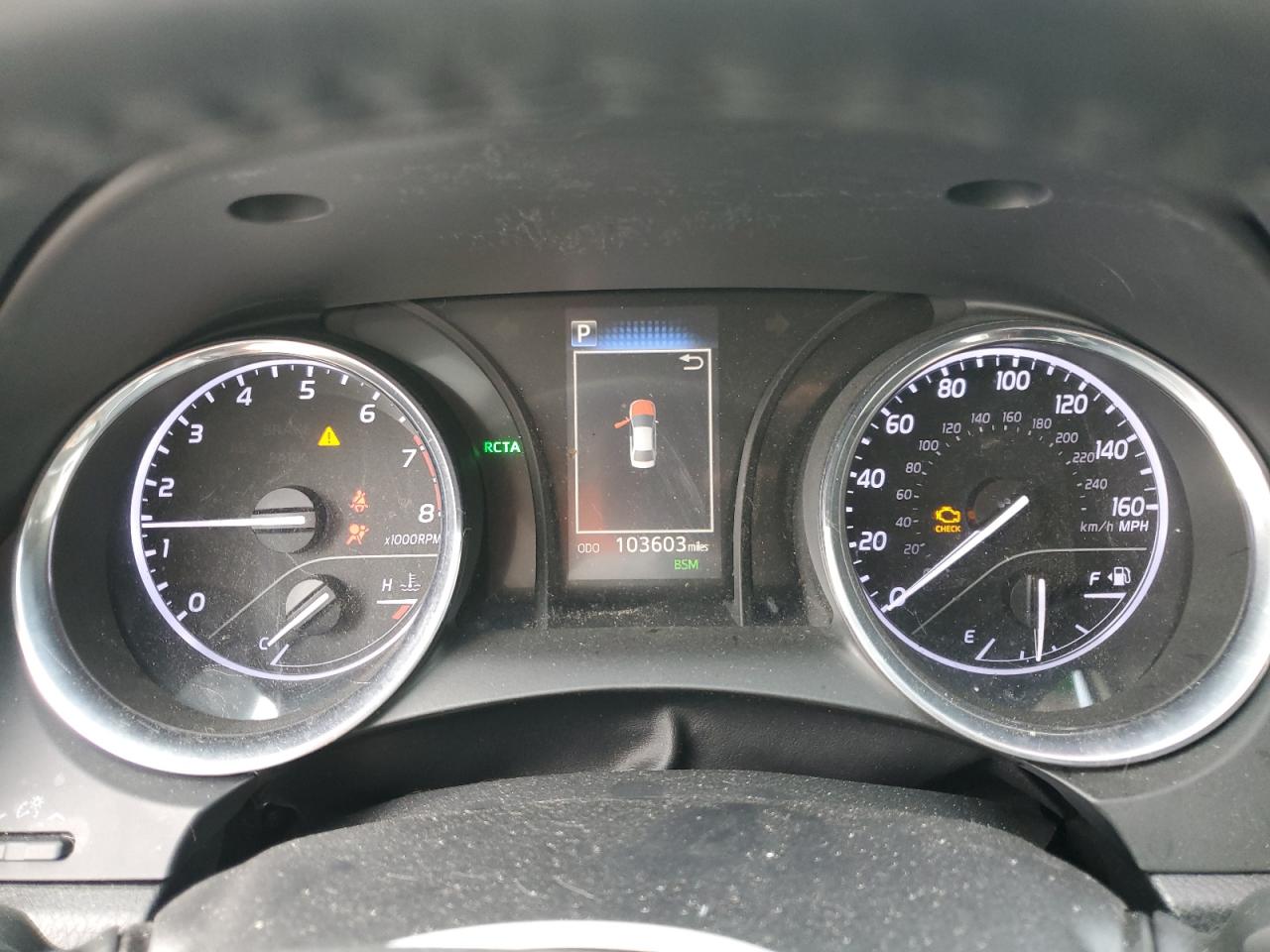 2019 Toyota Camry L VIN: 4T1B11HK4KU185498 Lot: 85011455