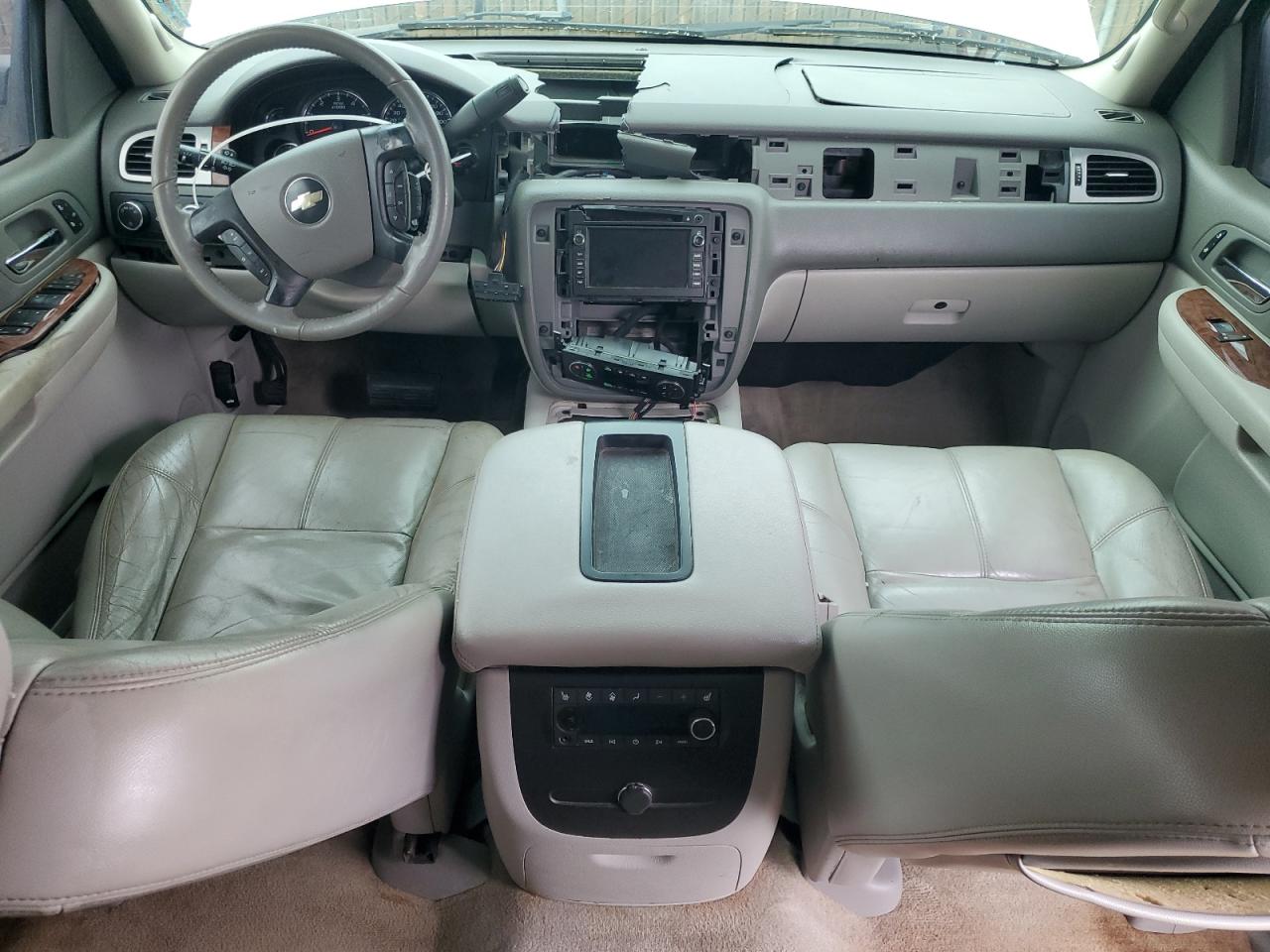 2007 Chevrolet Tahoe K1500 VIN: 1GNFK13067R104575 Lot: 82212005